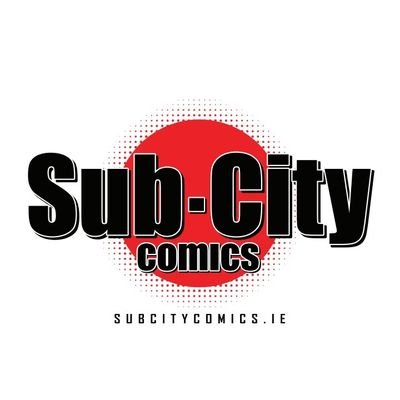 Sub-City Comicsさんのプロフィール画像