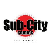 Sub-City Comics(@SubCity_Comics) 's Twitter Profile Photo