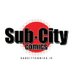Sub-City Comics (@SubCity_Comics) Twitter profile photo