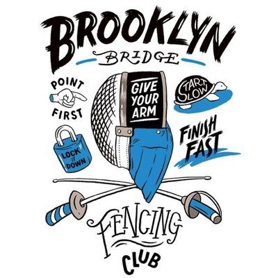 Learn Olympic fencing at the best foil club in Brooklyn! 🥇🤺⚔️ Named Fencing Club of the Year and Best Fencing Club by National Fencing Club Rankings