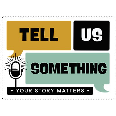 Tell Us Something is a 501(c)3 organization EIN 38-4203249. Help us tell stories that matter. Donate during Missoula Gives & empower voices. Create change.