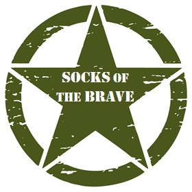 A Sock Co. Promoting Support for Our Heroes, 1 Pair at a Time. Vet owned, USA made. For each pair sold, we donate a pair to a current or former Service Member.