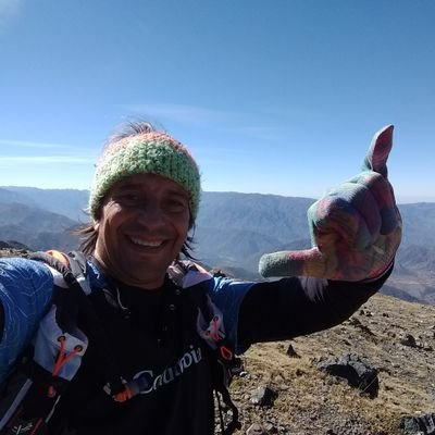 Viva la Vida, la Montaña y Boca. Amigos, Asado y Tinto.