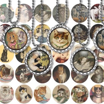 We provide high quality digital collage sheets & clip art sets. These can be used for personal & commercial use such as jewellery making, greeting cards & more.