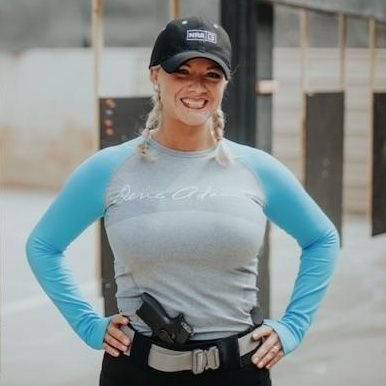 Anna Taylor - Dene Adams Official Concealed Carry Tactical