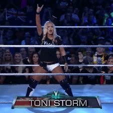 Zero Strong City | Toni Time | Supporting my idol & 1st ever PROGRESS Women’s Champ, #ToniStorm! 🤘😈🎩 | Est. 5/6/18 | Follow me on Instagram @tonistormfans
