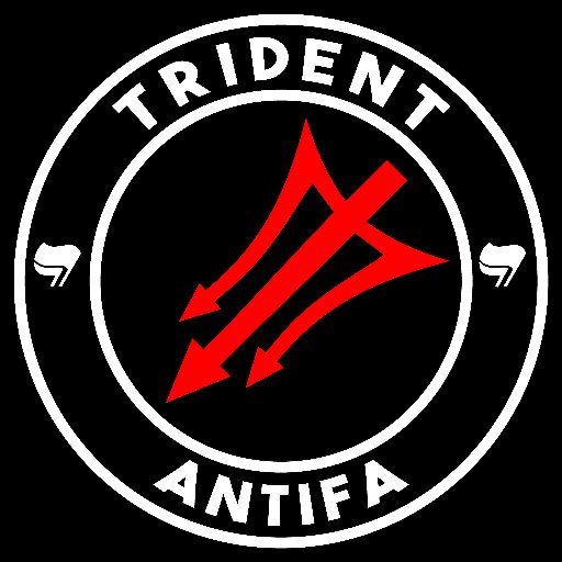 Researching and tracking fascist religious groups. /// Local anti-fascist work. /// Email: tridentantifascism@protonmail.com