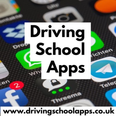 Apple iOS, Android and Progressive Web Apps for Driving Schools.