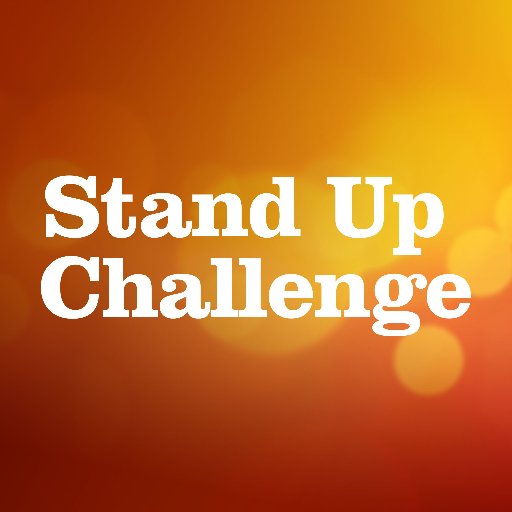 Write & perform your first 5 minutes of original comedy in aid of charity! A fundraising event for @BigDiffCo 
Next Leicester Stand Up Challenge - 11th June '24