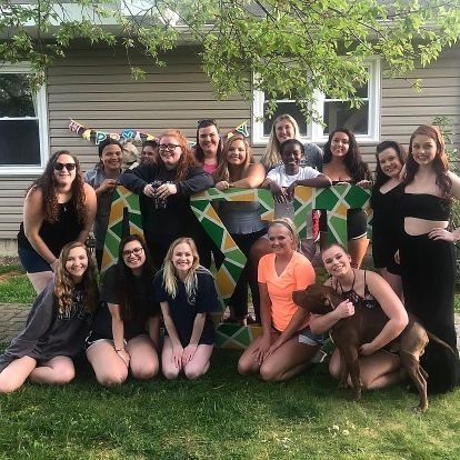 Official Twitter account for the Eplison Zeta Chapter of the Alpha Sigma Tau Sisters at the University of Virginia's College at Wise.💚⚓💛