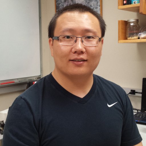 DTYuZhao's profile picture. Senior Process Scientist at AMPAC Fine Chemicals