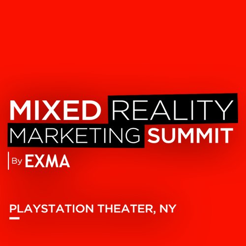 Mixed Reality Marketing Summit (Nov. 5 in NYC) is the industry-leading summit featuring the world’s top voices in MR/AR/VR mktg & tech. #MixedRealityMarketing