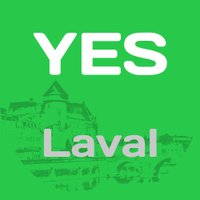 YESLaval (@yeslaval) 's Twitter Profile