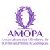 PALMES ACADEMIQUES 84 "AMOPA de Vaucluse" - France (@brunomaccari) Twitter profile photo PALMES ACADEMIQUES 84 "AMOPA de Vaucluse" - France (@brunomaccari) Twitter profile photo