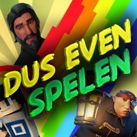 DusEvenSpelen(@DusEvenSpelen) 's Twitter Profile Photo