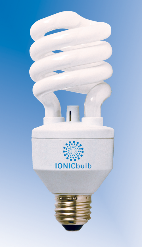 The first step to going green is as easy as changing a light bulb with the CFL nature intended! Clears the air of smoke and dust! http://t.co/CXmgqAOaDK