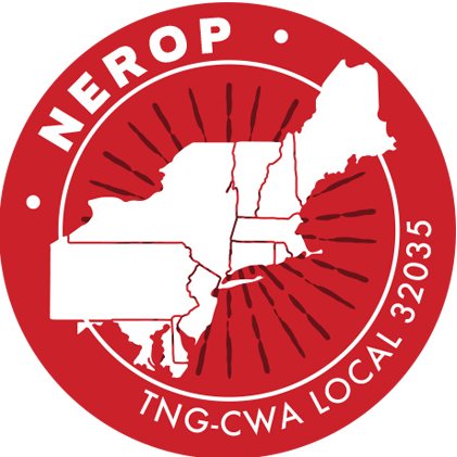 The staff union for the American Federation of Teachers’ Northeast Region Organizing Project | TNG-CWA 32035