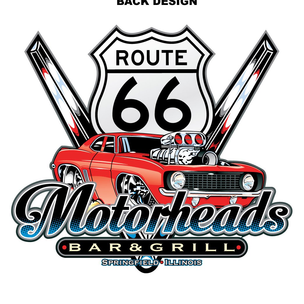 A Bar & Grill for Car and Bike lovers. Also a Route 66 Museum for all things cool!