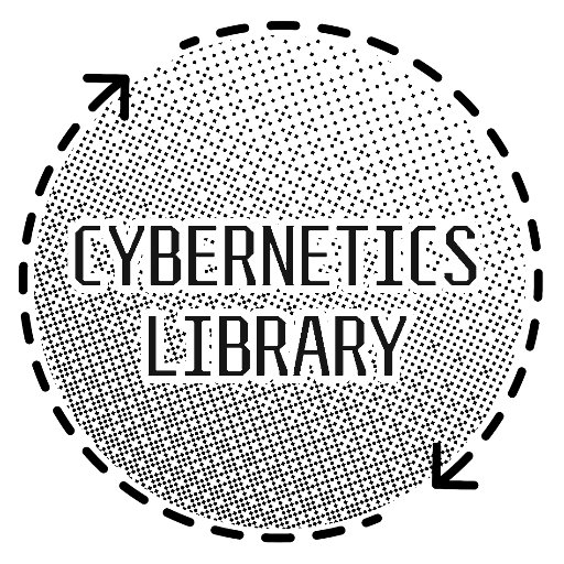 Artist-run library on cybernetics in the expanded field. NY ➰@primeproduce, Berlin ➰ @trust_support. Visit by appointment: info@cybernetics.social