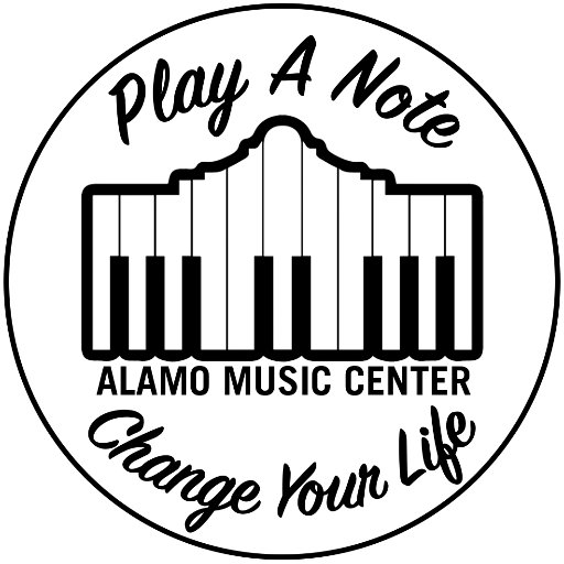 San Antonio's, family owned since 1929, Alamo Music Center. Offering retail, rental, & repair of music instruments. #DiscoverMusic yourfriends@alamomusic.com