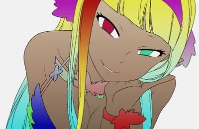 TheRainbowPrism's profile picture. Am I human... or only a weapon..? [Project: Prism] #FTRP