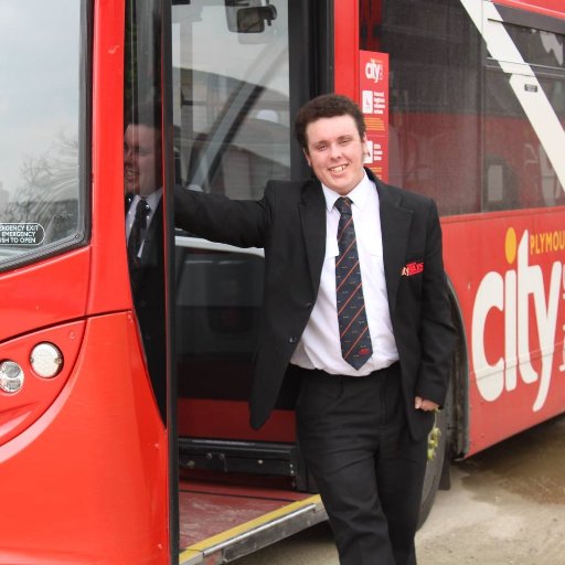 Commercial Manager at Go Cornwall Bus, UoH Transport and Logistics Management graduate, and DHS-Old Boy