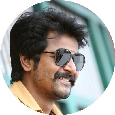 The official handle of RINA _ this is Kingdom of Sivakarthikeyan