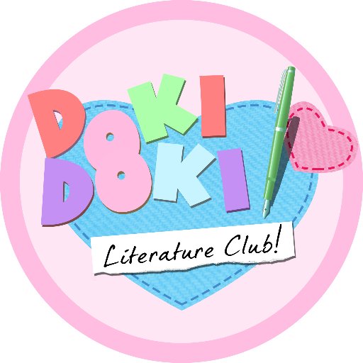 ドキドキ文芸部！「DDLC」の公式ツイッターアカウントです。DDLCに関する情報をアップしていきます！ファンの気になるイラストをリツイートしますよ！よろしくお願いします！
EN: @TeamSalvato