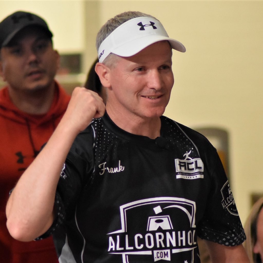 Frank Modlin - ACL Elite - Taking the sport of cornhole to the next level.