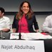 Najat Abdulhaq (@najatabdulhaq) Twitter profile photo