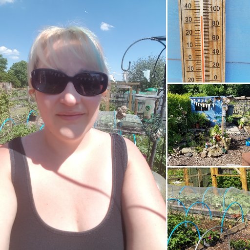 I'm an HR Professional, self confessed employment law nerd, wife and mother of 3. I enjoy my allotment, baking and bullet journaling.