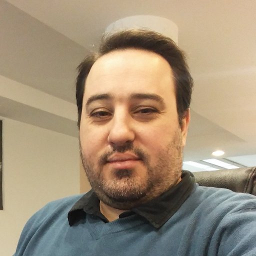 KrForker's profile picture. 