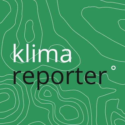 Das erste unabhängige Online-Magazin zu Klimapolitik, Energiewende, Klimaforschung | Podcast klima update° | https://t.co/Q7lF2DtW2A
@klimareporter@mstdn.social