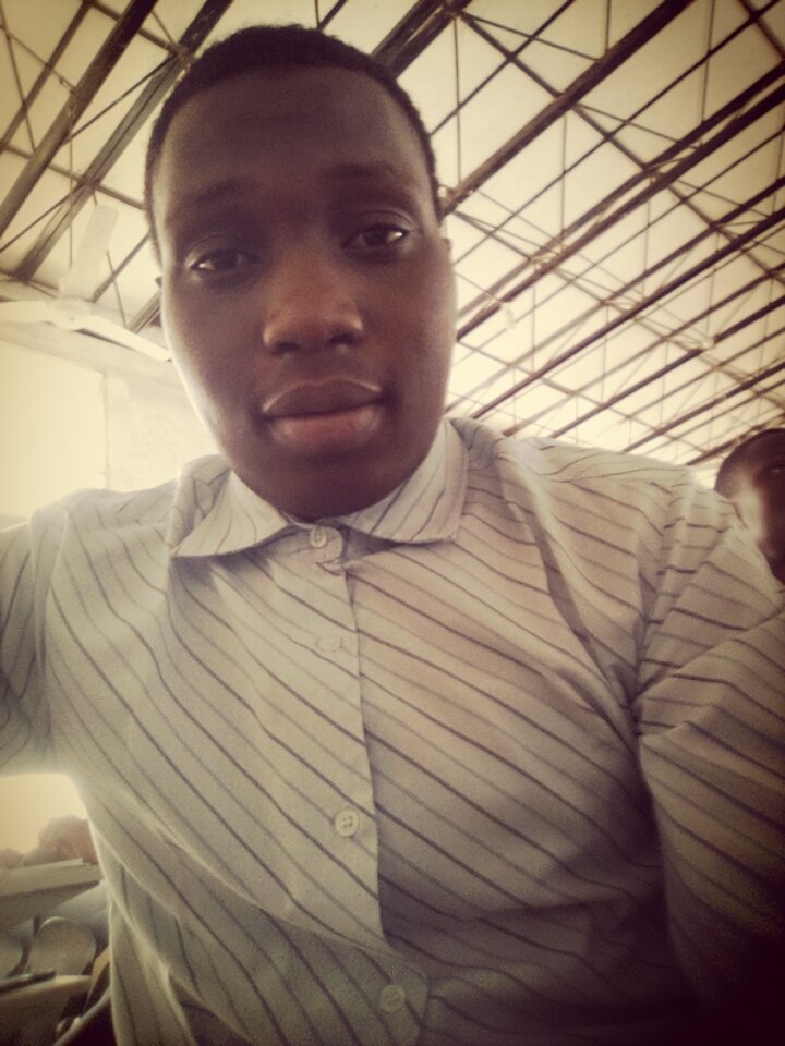 The political ambassador. A young political activis.