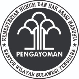 DIVISI PEMASYARAKATAN Kantor Wilayah Kementerian Hukum dan Hak Asasi Manusia Sulawesi Tenggara Jalan Abunawas Nomor 7 Kendari