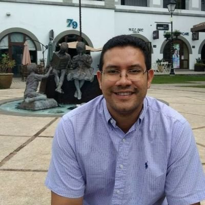 DioniMoralesNu1's profile picture. CRISTIANO, Venezolano-Salvadoreño, Abogado viviendo en El Salvador por algo que llaman la diáspora Venezolana