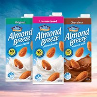 Almond Breeze Aus (@almondbreezeaus) 's Twitter Profile