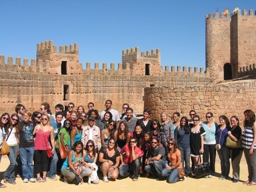 The Office of Programs Abroad at Tufts University