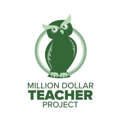 Million Dollar Teacher Project is a nonprofit organization focused on increasing compensation and support for teachers. https://t.co/EUw1RKvLl6