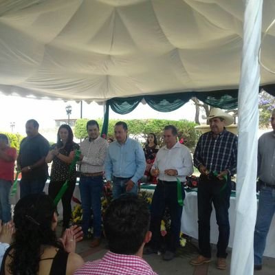 Director de Promoción Comercial
Secretaria de Desarrollo Rural Jalisco @JaliscoSEDER