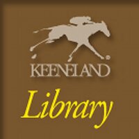 Keeneland Library (@keenelandlib) 's Twitter Profile