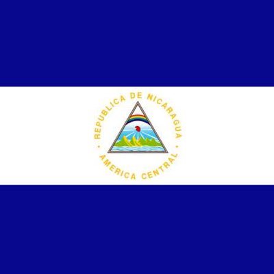 Nicaragüense por Gracia de Dios!!! 🇳🇮🇳🇮🇳🇮