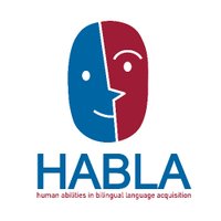 Human Abilities in Bilingual Language Aquisition (@hablalab) 's Twitter Profile Photo Human Abilities in Bilingual Language Aquisition (@hablalab) 's Twitter Profile Photo