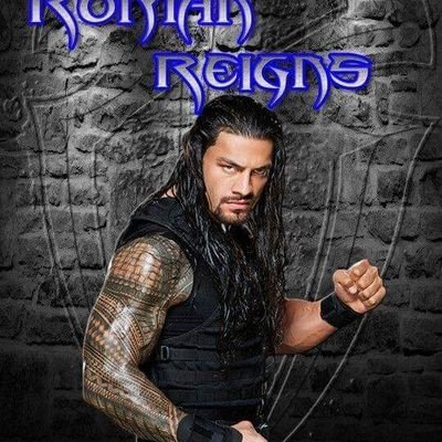 I Love wwe My favorite superstars #Roman#Reigns..