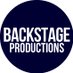 BackstageProd (@BackstageProdCo) Twitter profile photo