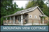 Mountain View Cottage has become one of Salt Spring Island's most popular vacation cottages.
Contact us today to reserve your time at Mountain View Cottage.