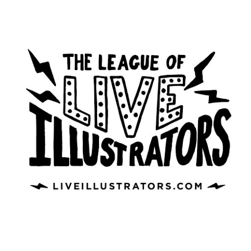 The League of Live Illustrators are part artist/part superhero - bringing ideas to life in real time. We make ideas visible and shareable.