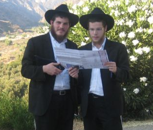 The Merkos Shlichus Office dispatches Students Rabbis (Roving Rabbis) around the world to provide spiritual rejuvenation to locals and visitors.