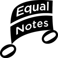 Equal Notes (@equal_notes) Twitter profile photo