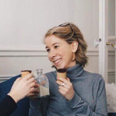 Co-fondatrice des Petites Françaises, la 1ère marque de tasses comestibles made in France 🍪🇫🇷 @lpftasses | #startup #madeinfrance #zerowaste